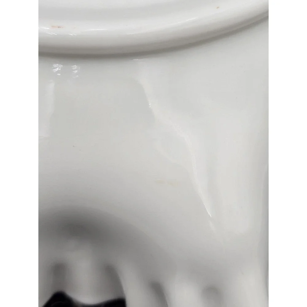 Vintage Fenton Silver Crest 11